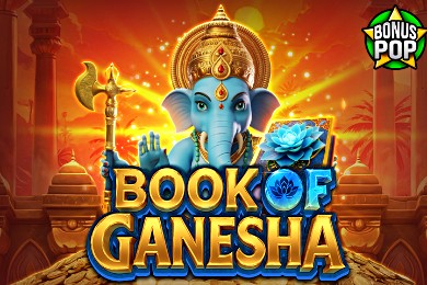Bookofganesha игровой автомат ЛакиДак Казино