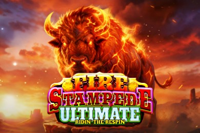 Firestampedeultimate ЛакиДак Казино слот