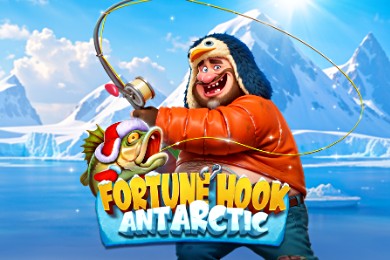 Играть в Fortunehookantarctic ЛакиДак Казино