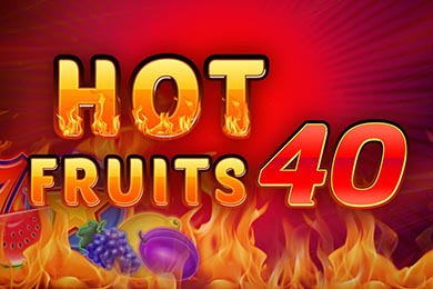Hotfruits40 автомат ЛакиДак Казино