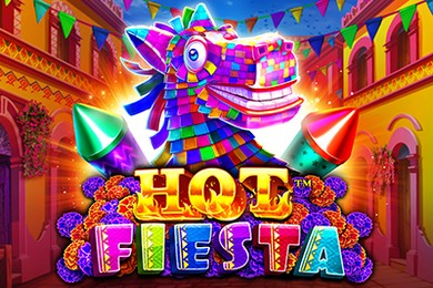 Hot Fiesta ЛакиДак Казино играть