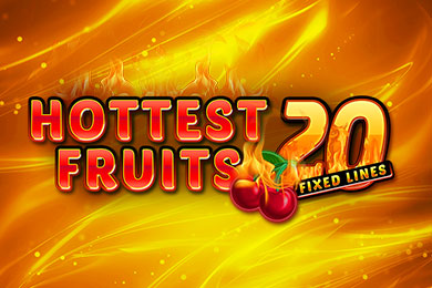 Играть в Hottest Fruits 20 ЛакиДак Казино