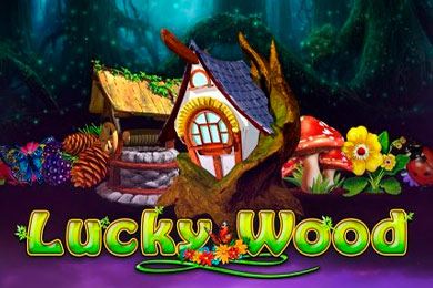 Lucky Wood слот онлайн ЛакиДак Казино
