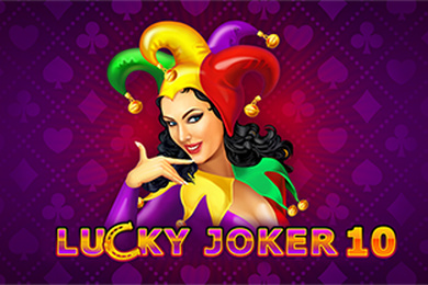 Слот Lucky Joker 10 ЛакиДак Казино