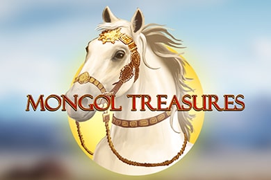 Mongoltreasures ЛакиДак Казино слот